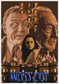 Poster to the movie "Knives Out" #1058499