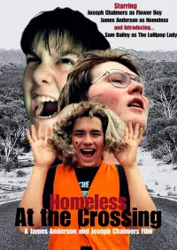 Poster to the movie "Homeless: At the Crossing" #1199362