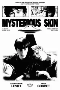 Poster to the movie "Mysterious Skin" #855980