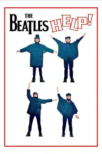 Poster to the movie "Help!" #1140823