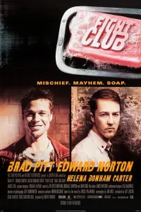 Poster to the movie "Fight Club" #903125