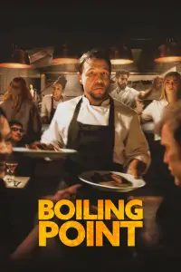 Poster to the movie "Boiling Point" #985112