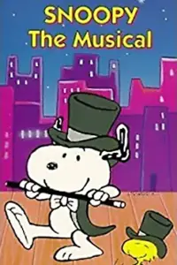 Poster to the movie "Snoopy: The Musical" #1234753