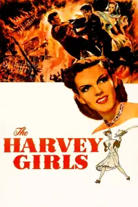 Poster to the movie "The Harvey Girls" #1161625