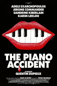 Poster to the movie "The Piano Accident" #581317