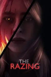 Poster to the movie "The Razing" #1091322