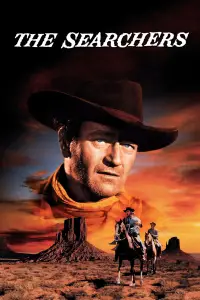Poster to the movie "The Searchers" #713510