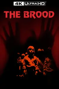 Poster to the movie "The Brood" #961668