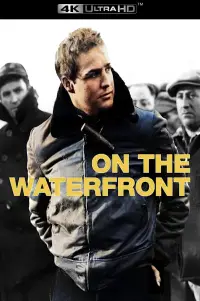 Poster to the movie "On the Waterfront" #1025936