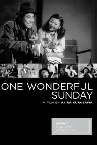 Poster to the movie "One Wonderful Sunday" #1044929
