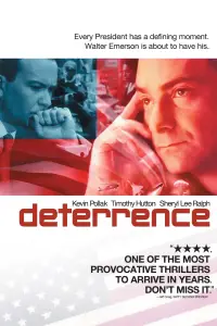 Poster to the movie "Deterrence" #722031