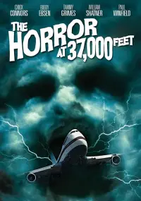 Poster to the movie "The Horror at 37,000 Feet" #1021263
