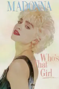 Poster to the movie "Who