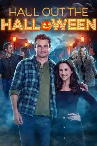 Poster to the movie "Haul Out the Halloween" #916504