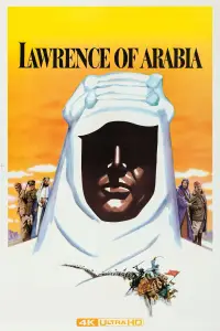 Poster to the movie "Lawrence of Arabia" #942185