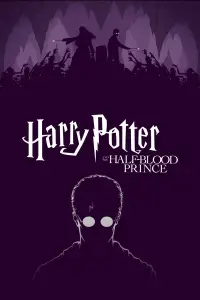 Poster to the movie "Harry Potter and the Half-Blood Prince" #907656