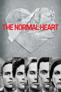 Poster to the movie "The Normal Heart" #992600