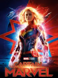Poster to the movie "Captain Marvel" #921758