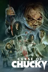 Poster to the movie "Curse of Chucky" #944243
