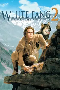 Poster to the movie "White Fang 2: Myth of the White Wolf" #1002091