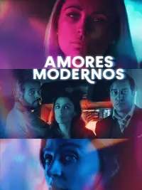 Poster to the movie "Modern Loves" #1114567