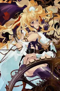 Poster to the movie "Macross Frontier: The False Songstress" #762078