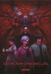 Poster to the movie "Exorcism Chronicles: The Beginning" #909261