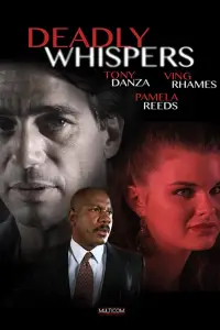 Poster to the movie "Deadly Whispers" #1091199