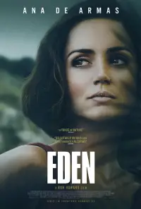 Poster to the movie "Eden" #525365