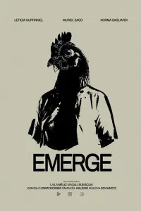 Poster to the movie "Emerge" #784182