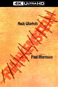 Poster to the movie "Flesh for Frankenstein" #1108578