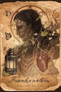 Poster to the movie "Frankenstein" #514020