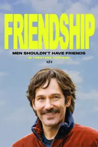 Poster to the movie "Friendship" #564403