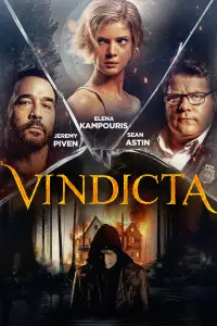 Poster to the movie "Vindicta" #1028683