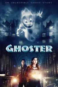 Poster to the movie "Ghoster" #1103179
