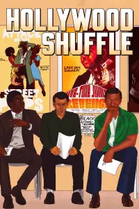 Poster to the movie "Hollywood Shuffle" #1090426