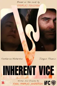 Poster to the movie "Inherent Vice" #710440