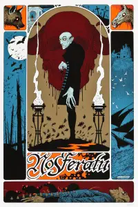 Poster to the movie "Nosferatu" #676461