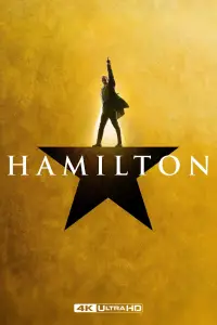 Poster to the movie "Hamilton" #906774