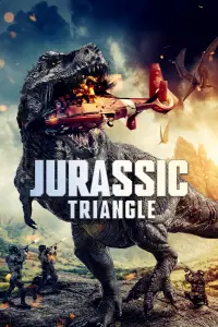 Poster to the movie "Jurassic Triangle" #898265