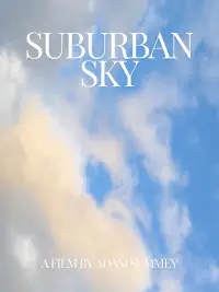 Poster to the movie "Suburban Sky" #1069299