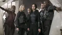 Backdrop to the movie "The Hunger Games: Mockingjay - Part 1" #867819