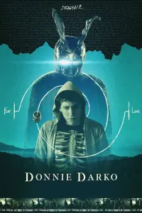 Poster to the movie "Donnie Darko" #919180