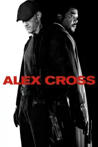 Poster to the movie "Alex Cross" #1039389