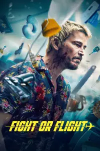 Poster to the movie "Fight or Flight" #905217