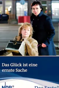 Poster to the movie "Das Glück ist eine ernste Sache" #1145449