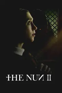 Poster to the movie "The Nun II" #918671