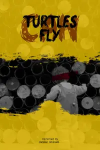 Poster to the movie "Turtles Can Fly" #1042465