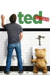 Poster to the movie "Ted" #934273