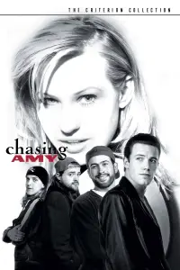 Poster to the movie "Chasing Amy" #977913